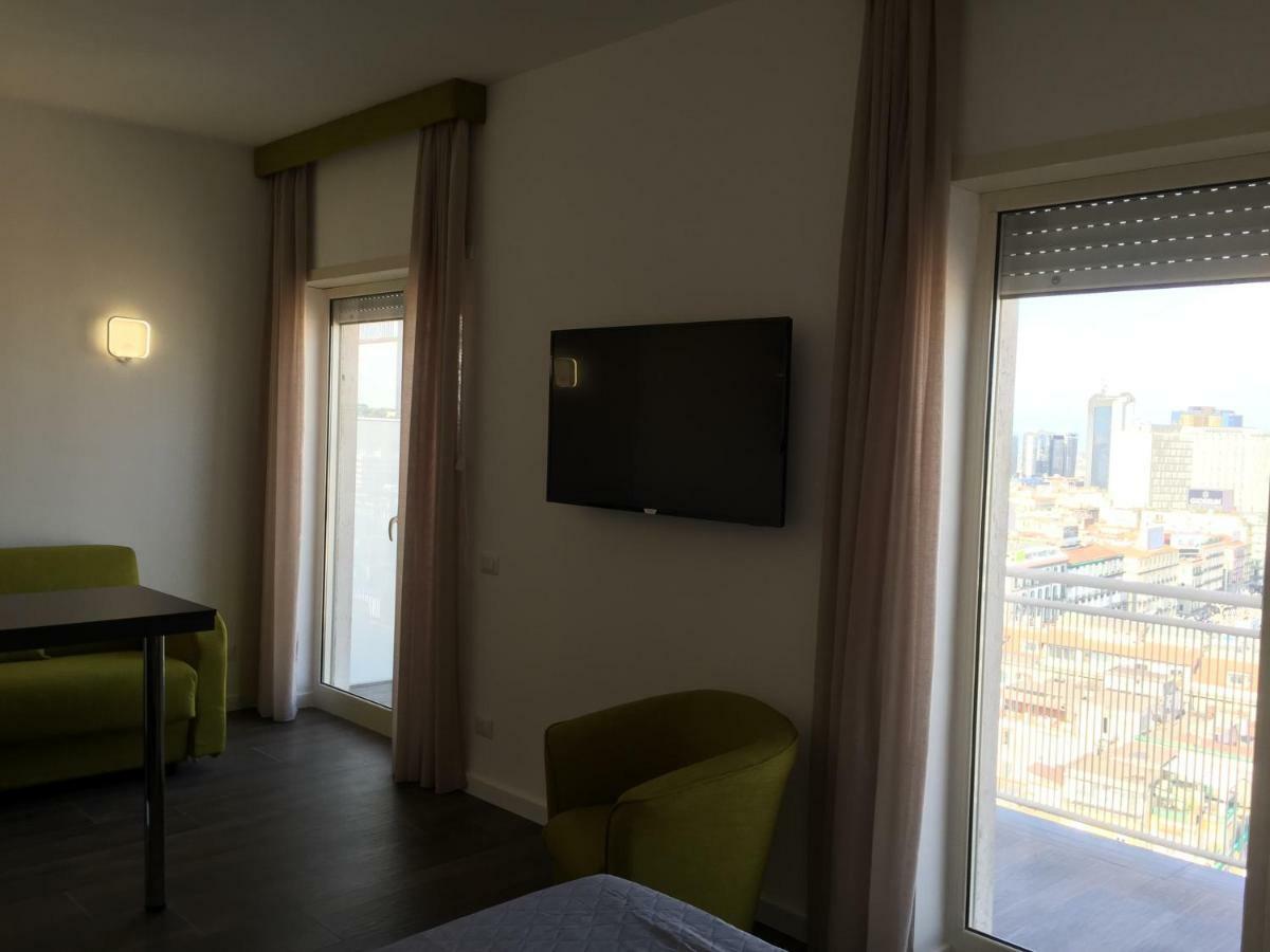 Apartament Residenza Garibaldi Neapol Zewnętrze zdjęcie