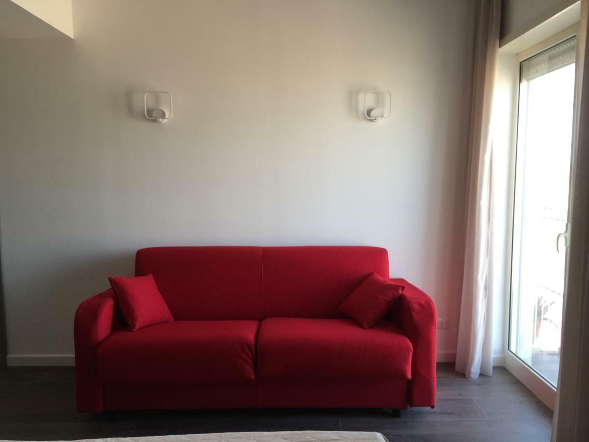 Apartament Residenza Garibaldi Neapol Zewnętrze zdjęcie