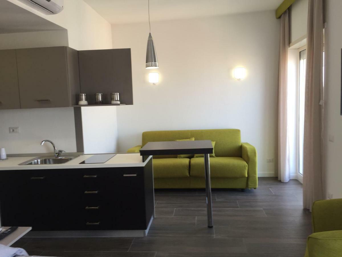 Apartament Residenza Garibaldi Neapol Zewnętrze zdjęcie