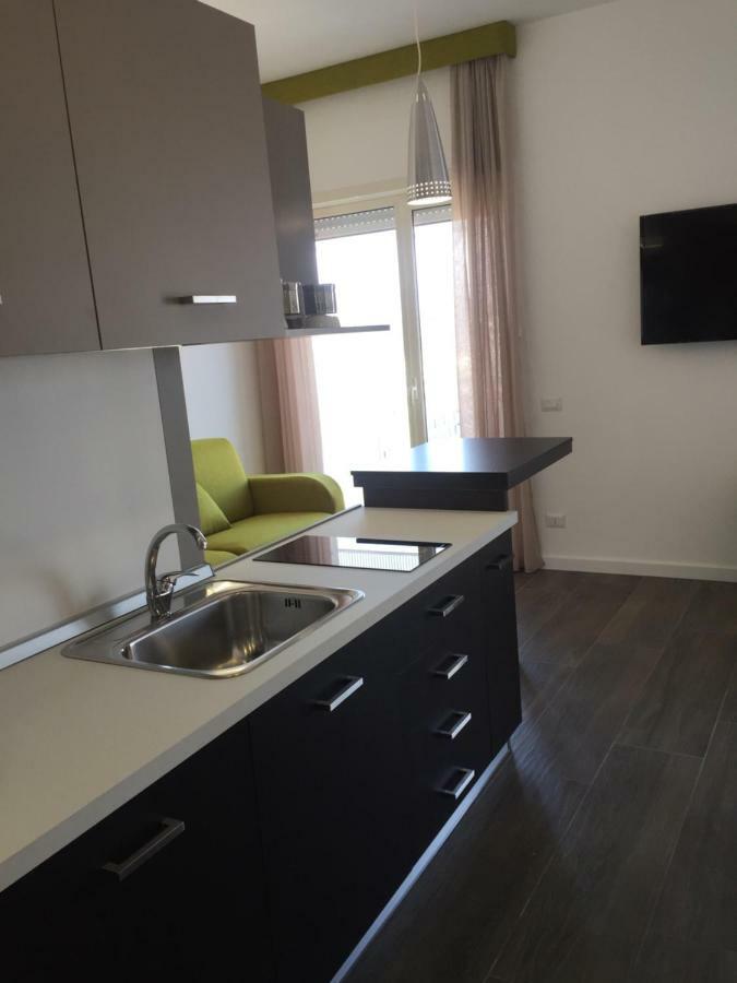 Apartament Residenza Garibaldi Neapol Zewnętrze zdjęcie