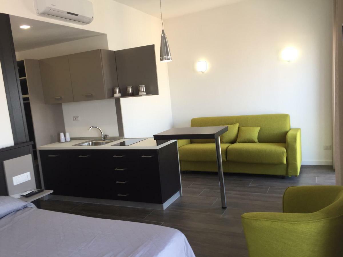 Apartament Residenza Garibaldi Neapol Zewnętrze zdjęcie