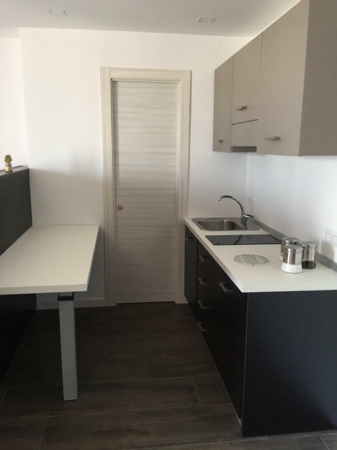 Apartament Residenza Garibaldi Neapol Zewnętrze zdjęcie