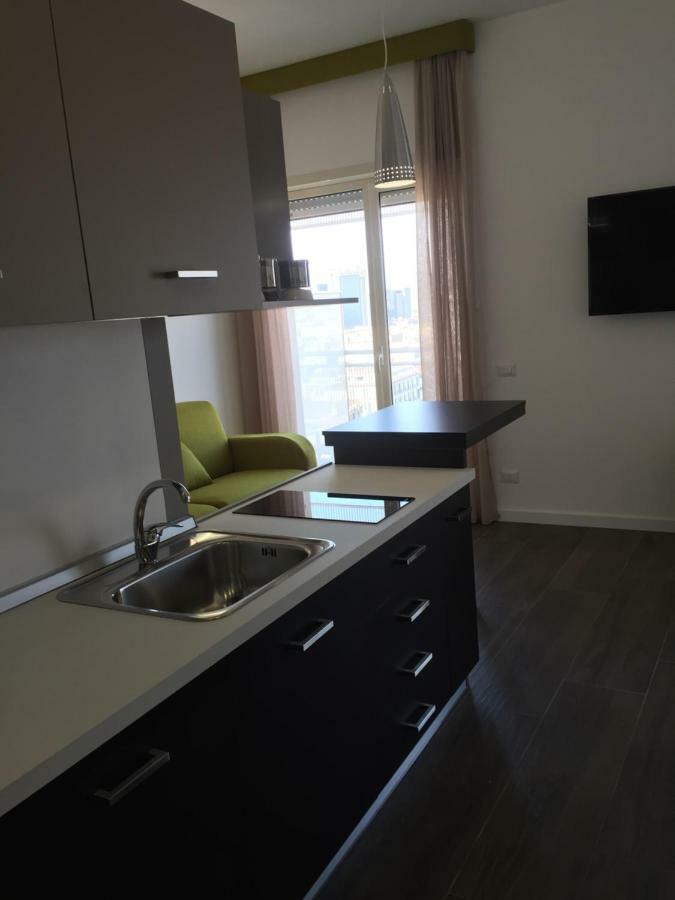 Apartament Residenza Garibaldi Neapol Zewnętrze zdjęcie